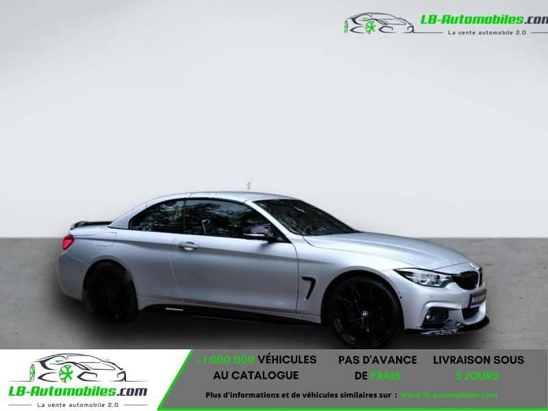 Occasion BMW 430 Comfort Edition 252 ch (185 kW) 2019 Coupé