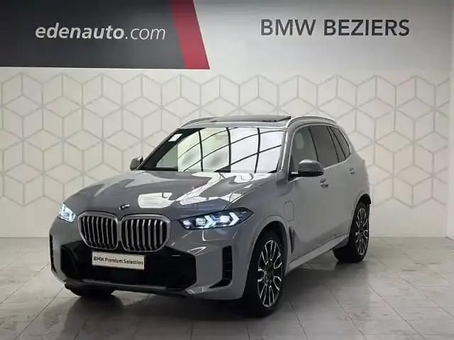 Gris Occasion 2025 BMW X5 Comfort Edition SUV | 97 900 € (Prix juste) - Image 1/4