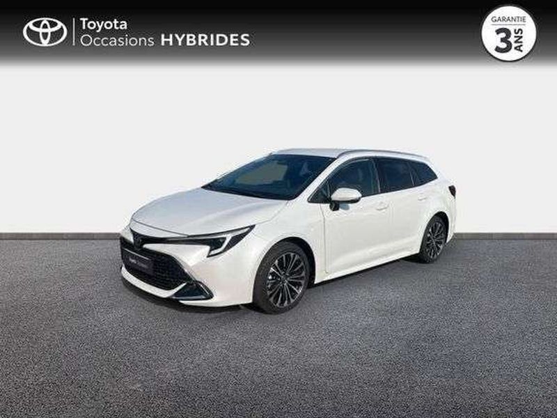 Nouvelle 2024 Toyota Corolla Design Break | 29 900 € (Prix juste) - Image 1/1