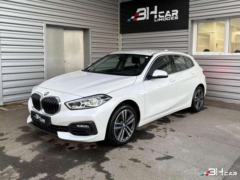 Occasion BMW 116 110 ch (80 kW) 2023 Citadine