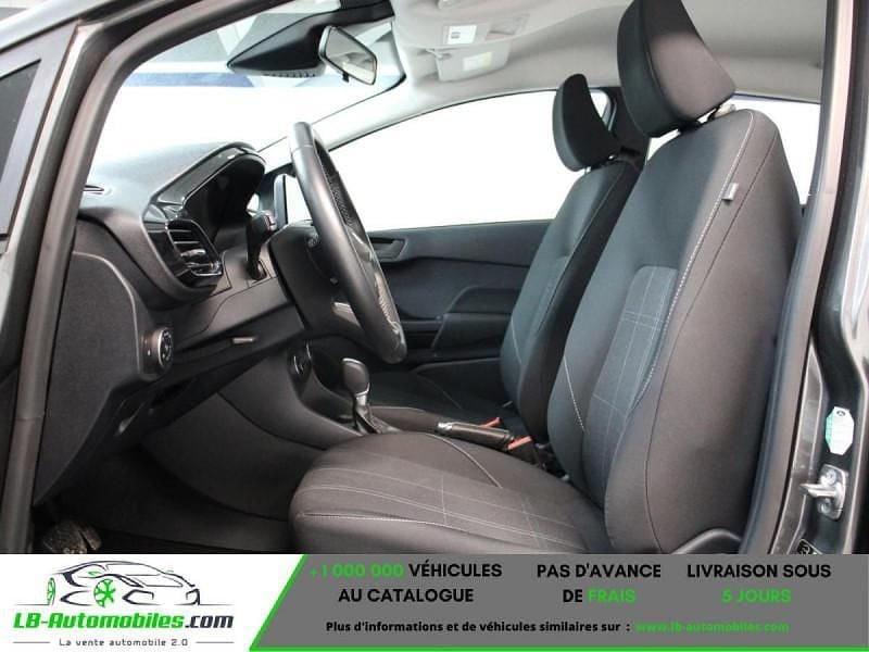 Occasion Ford Fiesta 125 ch (91 kW) 2021 Citadine
