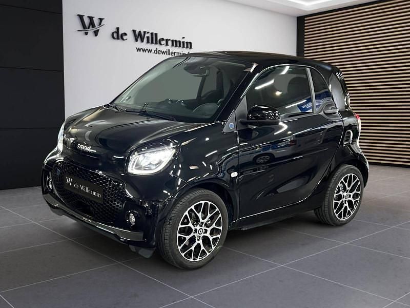 Utilisé 2021 Smart ForTwo Electric Drive Coupé | 14 990 € (Prix assez cher) - Image 1/4