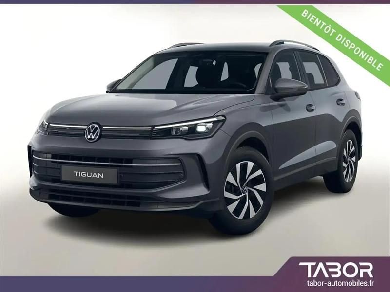 Argent Nouvelle 2025 VW Tiguan Comfortline SUV | 36 938 € (Prix juste) - Image 1/4