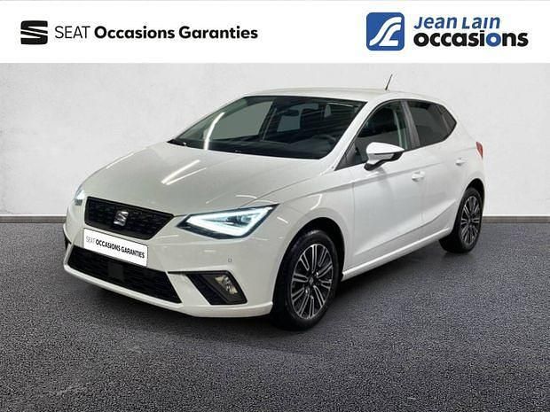 Blanc Utilisé 2024 Seat Ibiza Copa | 20 490 € (Prix juste) - Image 1/4