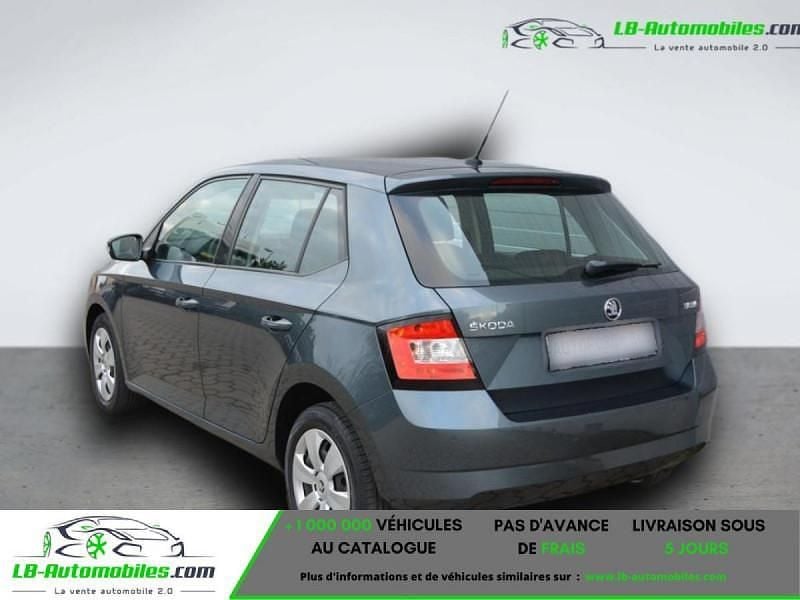 Occasion Skoda Fabia 90 ch (66 kW) 2016 Citadine
