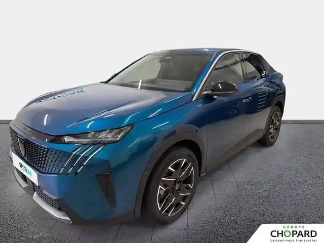 Teinte m. bleu obsession Nouvelle 2025 Peugeot 3008 | 37 320 € - Image 1/4