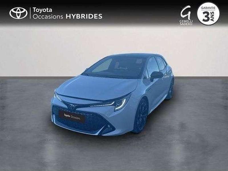 Utilisé 2022 Toyota Corolla Sport Berline | 23 900 € (Prix juste) - Image 1/1