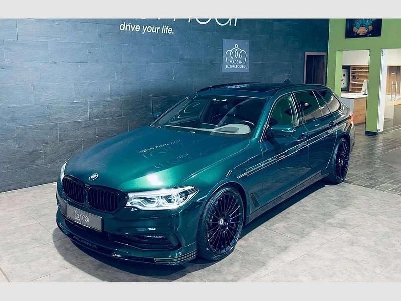 Occasion Alpina B5 617 ch (453 kW) 2020 Vert Break