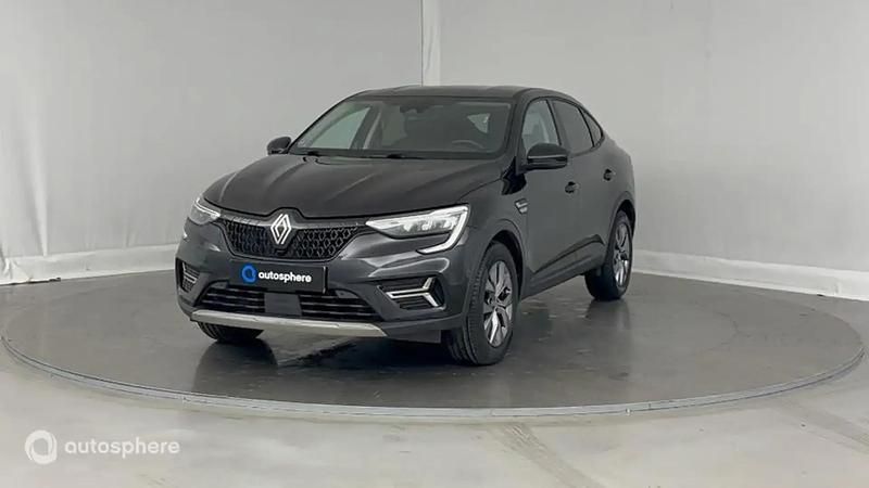 Noir Utilisé 2024 Renault Arkana Evolution SUV | 21 499 € (Prix juste) - Image 1/4