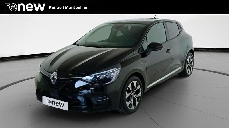 Noir Utilisé 2023 Renault Clio V Evolution Citadine | 15 580 € (Prix juste) - Image 1/2