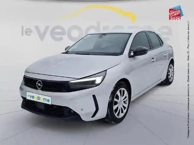 Gris Occasion 2025 Opel Corsa Berline | 13 999 € (Super prix) - Image 1/4
