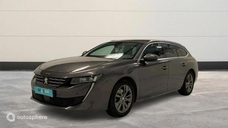 Utilisé 2021 Peugeot 508 Allure Break | 18 999 € (Prix juste) - Image 1/4