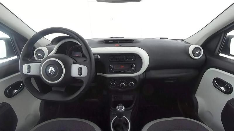Occasion Renault Twingo Zen 2020 Gris Citadine