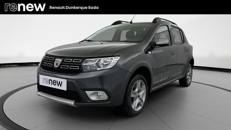 Gris Utilisé 2021 Dacia Sandero Citadine | 11 499 € (Prix juste) - Image 1/4