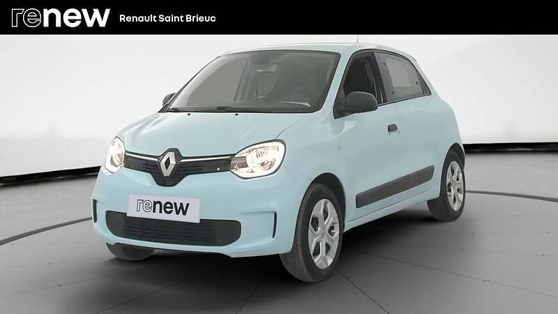 Occasion Renault Twingo 60 kW (82 ch) 2023 Bleu Citadine