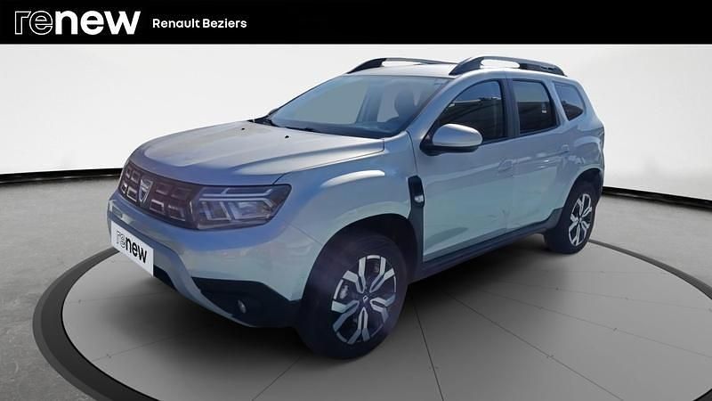 Gris Utilisé 2022 Dacia Duster Prestige SUV | 20 990 € (Prix juste) - Image 1/4