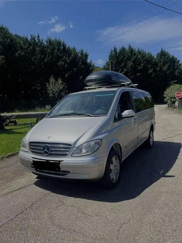 Utilisé 2007 Mercedes Viano Monospace | 8 999 € - Image 1/4