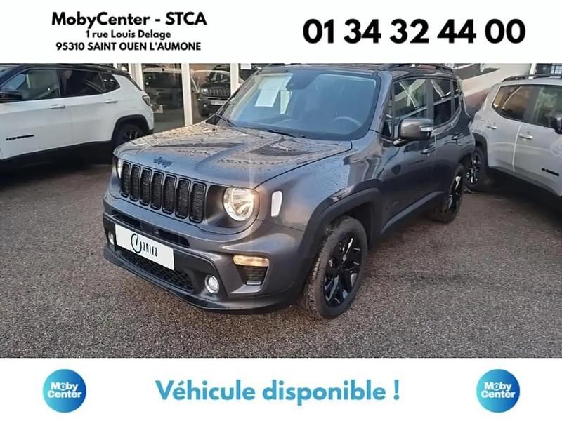 Occasion 2022 Jeep Renegade SUV | 23 980 € (Prix juste) - Image 1/4