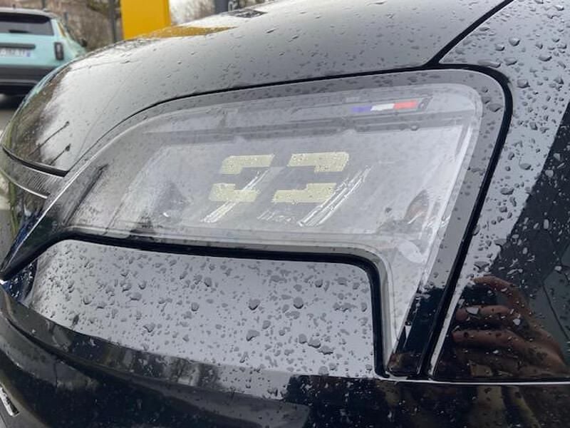 Occasion Renault R5 Iconic 110 kW (150 ch) 2024 Noir Citadine