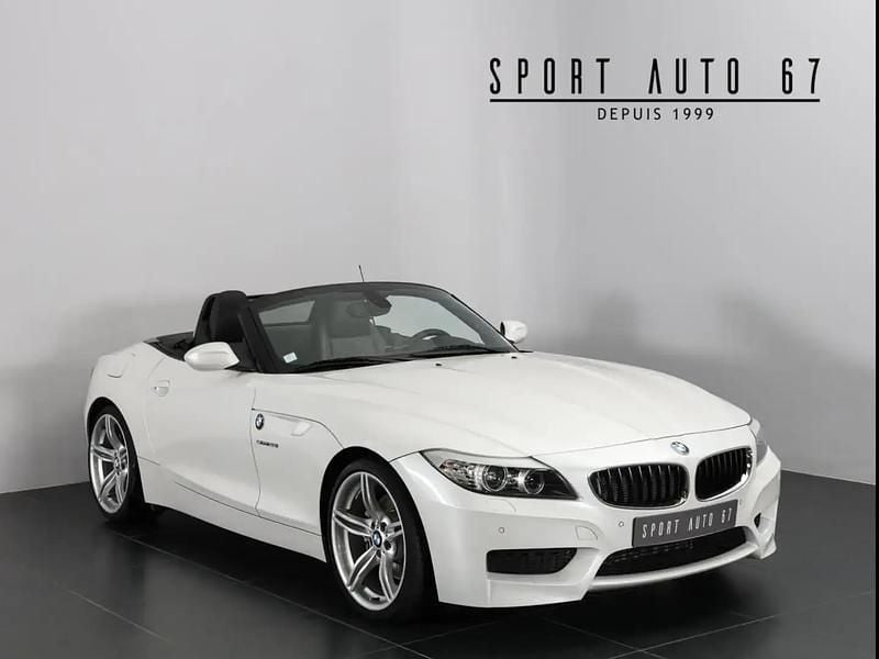 Occasion 2013 BMW Z4 Sport Line Cabriolet | 27 900 € - Image 1/4