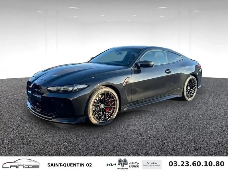 Noir Utilisé 2024 BMW M4 Competition Edition Coupé | 168 900 € - Image 1/4