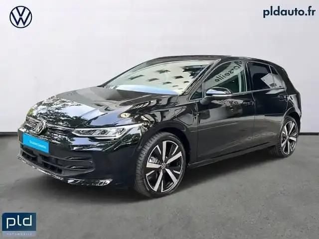 Noir grenadilla Nouvelle 2025 VW Golf Berline | 38 900 € (Prix juste) - Image 1/4