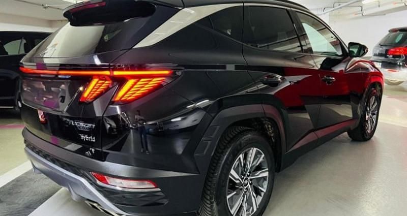 Occasion Hyundai Tucson 230 ch (169 kW) 2022 SUV