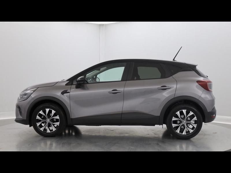 Occasion Renault Captur Evolution 102 ch (75 kW) 2024 Gris SUV