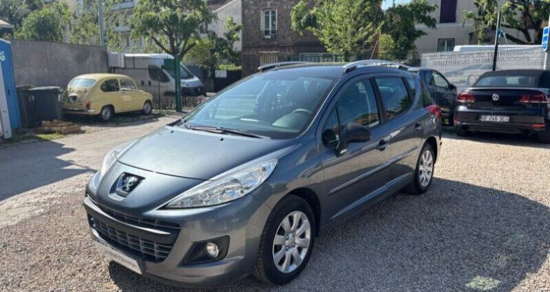 Utilisé 2011 Peugeot 207 Active Break | 4 900 € (Prix juste) - Image 1/4