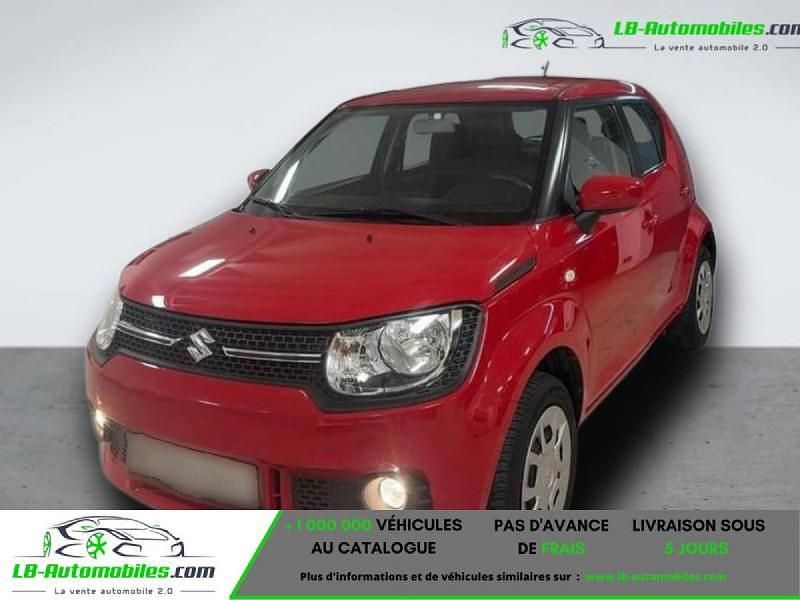 Occasion 2018 Suzuki Ignis Berline | 12 700 € (Prix juste) - Image 1/4