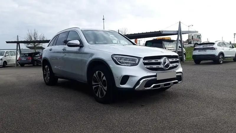 Argent Utilisé 2020 Mercedes GLC200 Business SUV | 32 990 € (Prix juste) - Image 1/4