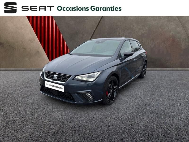 Utilisé 2024 Seat Ibiza FR Citadine | 24 984 € (Prix juste) - Image 1/4