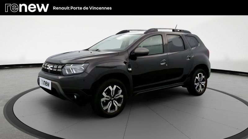 Noir Utilisé 2024 Dacia Duster Journey SUV | 25 590 € (Prix juste) - Image 1/4