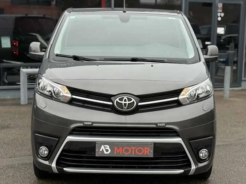Occasion Toyota Proace 177 ch (130 kW) 2022 Gris Monospace