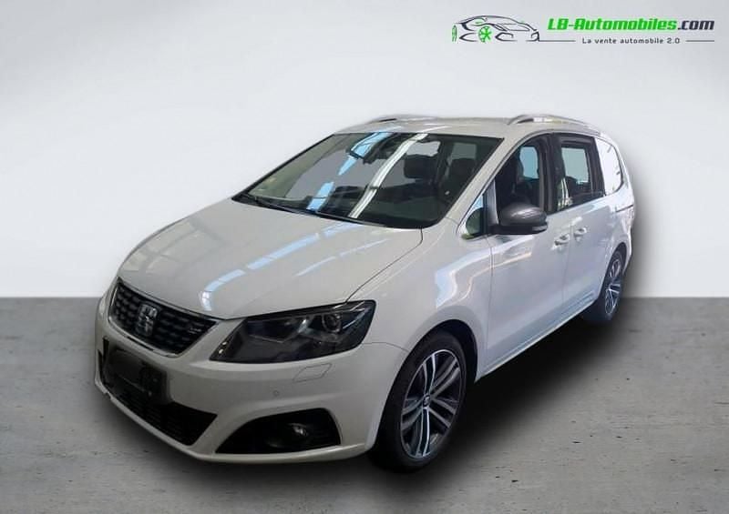 Utilisé 2020 Seat Alhambra Monospace | 34 300 € (Prix assez cher) - Image 1/3