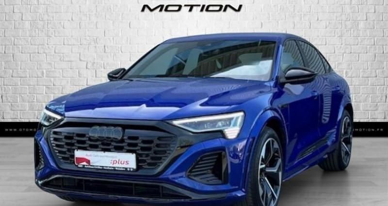 Utilisé 2023 Audi SQ8 e-tron Sport SUV | 83 990 € - Image 1/4