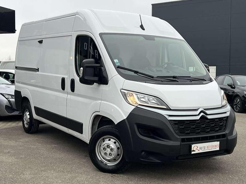 Occasion Citroën Jumper 141 ch (103 kW) 2023 Blanc Monospace