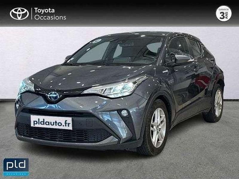 Utilisé 2021 Toyota C-HR Business Edition SUV | 20 990 € (Super prix) - Image 1/1