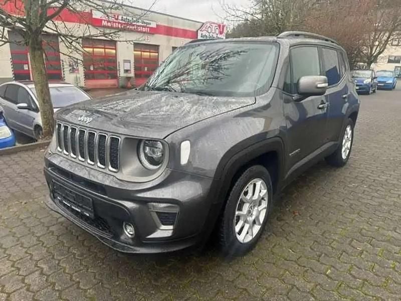 Gris Occasion 2019 Jeep Renegade Limited SUV | 13 950 € (Bon prix) - Image 1/4