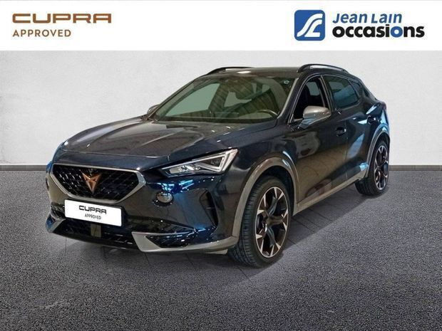 Bleu Utilisé 2023 Cupra Formentor SUV | 29 490 € (Prix juste) - Image 1/4