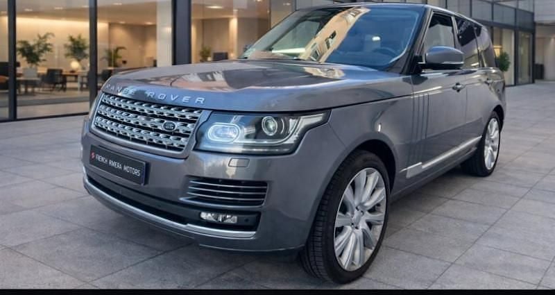 Occasion 2015 Land Rover Range Rover Vogue SUV | 43 990 € (Bon prix) - Image 1/4