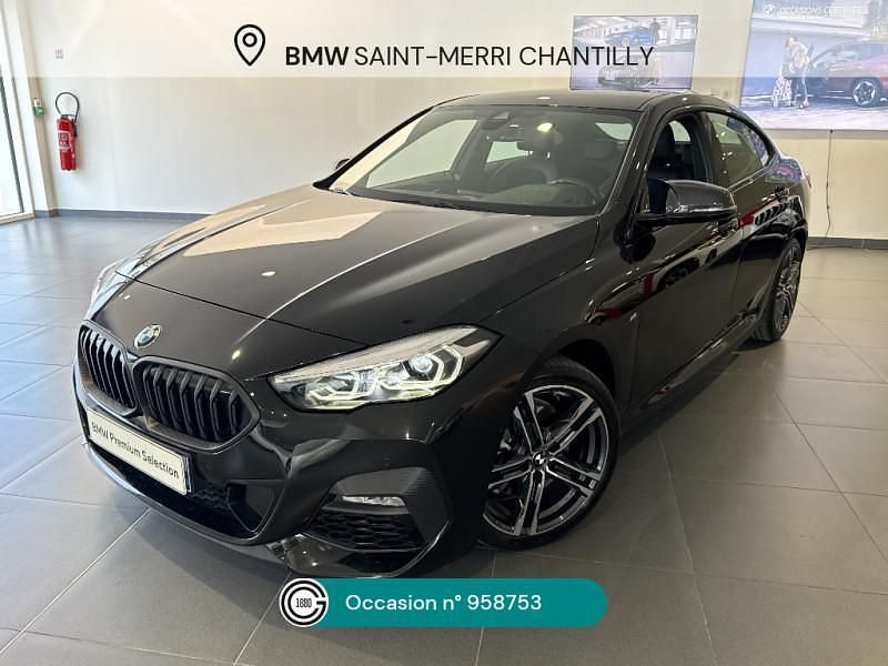 Noir Utilisé 2022 BMW 218 M Sport Coupé | 29 990 € (Prix juste) - Image 1/4