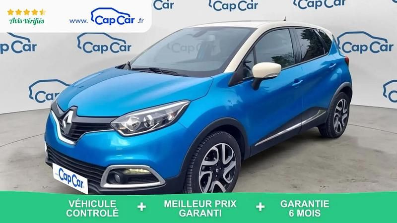 Occasion Renault Captur Intens 118 ch (86 kW) 2016 SUV