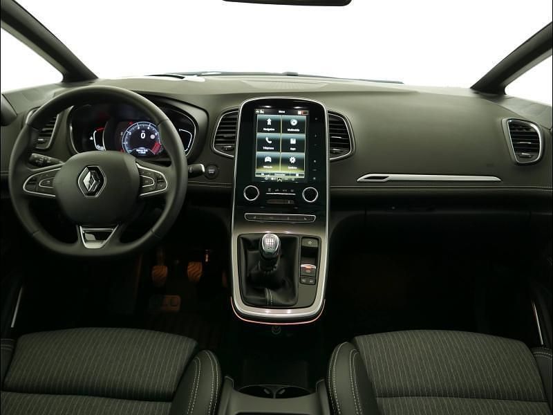 Occasion Renault Scénic IV Techno 2022 Noir Monospace