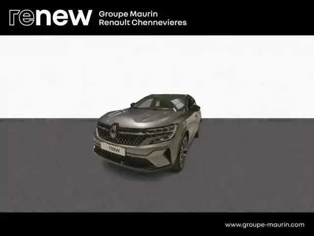 Gris schiste/toit noir etoilé Occasion 2022 Renault Austral Iconic SUV | 30 999 € (Prix juste) - Image 1/4