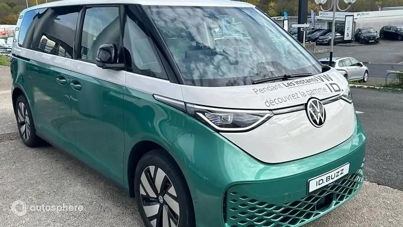 Occasion VW ID. Buzz Pro 213 kW (290 ch) 2025 Biton Monospace