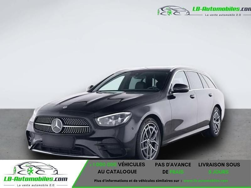Utilisé 2023 Mercedes E220 Berline | 49 100 € (Prix juste) - Image 1/3