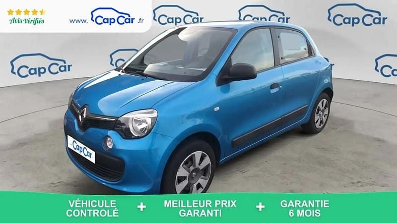 Occasion 2016 Renault Twingo LIMITED Citadine | 7 990 € (Prix juste) - Image 1/4