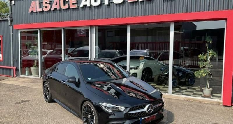Utilisé 2020 Mercedes 200 AMG line Coupé | 29 990 € (Bon prix) - Image 1/4