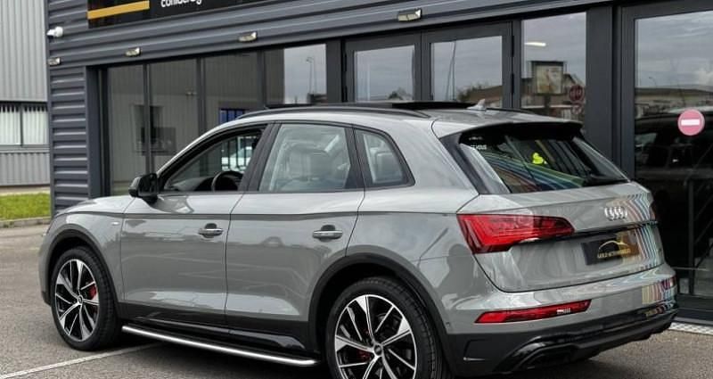 Occasion Audi Q5 Sport 205 ch (150 kW) 2021 Gris SUV